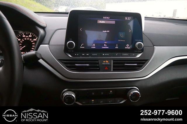 2024 Nissan Altima 2.5 SR AWD Sedan