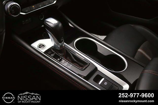 2024 Nissan Altima 2.5 SR AWD Sedan