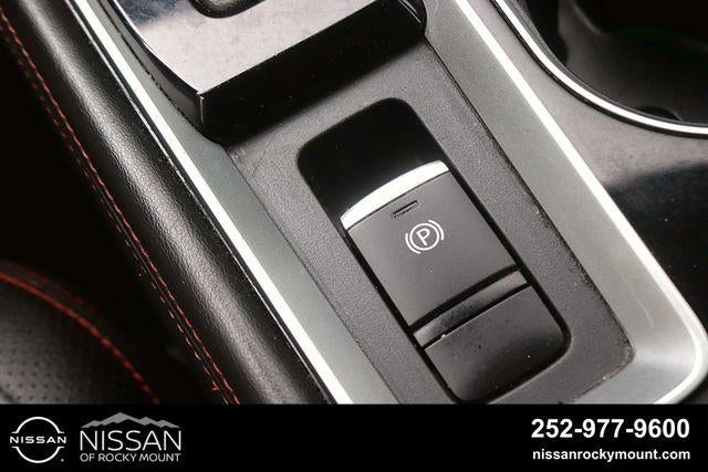 2024 Nissan Altima 2.5 SR AWD Sedan