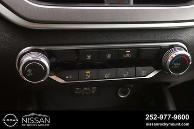 2024 Nissan Altima 2.5 SR AWD Sedan