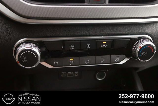 2024 Nissan Altima 2.5 SR AWD Sedan