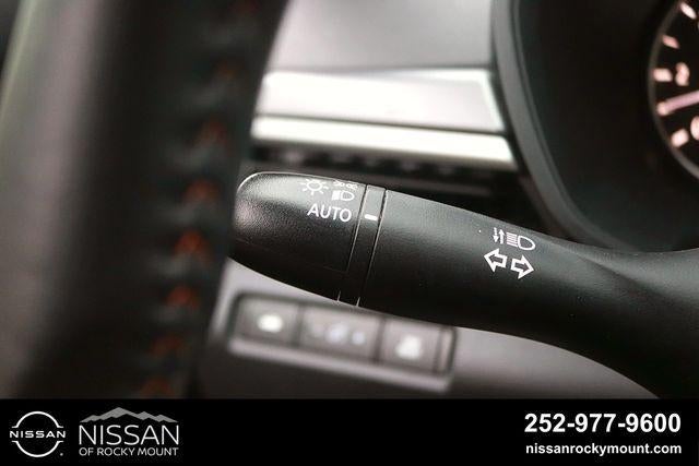 2024 Nissan Altima 2.5 SR AWD Sedan