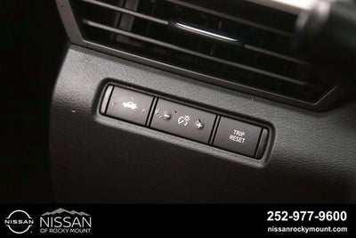 2024 Nissan Altima 2.5 SR AWD Sedan