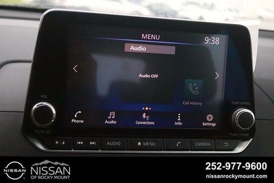 2024 Nissan Altima 2.5 SR AWD Sedan