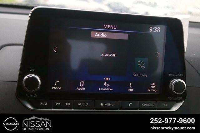 2024 Nissan Altima 2.5 SR AWD Sedan