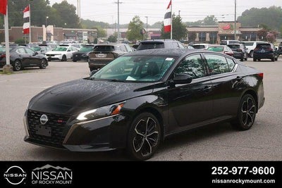 2024 Nissan Altima 2.5 SR AWD Sedan