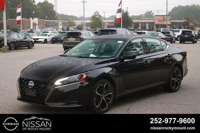 2024 Nissan Altima 2.5 SR AWD Sedan