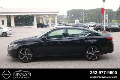 2024 Nissan Altima 2.5 SR AWD Sedan