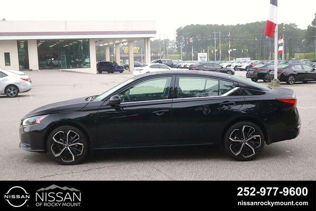 2024 Nissan Altima 2.5 SR AWD Sedan