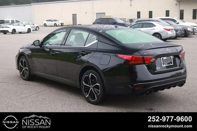 2024 Nissan Altima 2.5 SR AWD Sedan