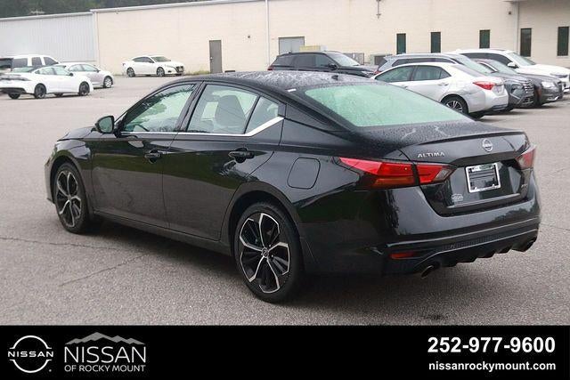 2024 Nissan Altima 2.5 SR AWD Sedan