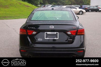 2024 Nissan Altima 2.5 SR AWD Sedan