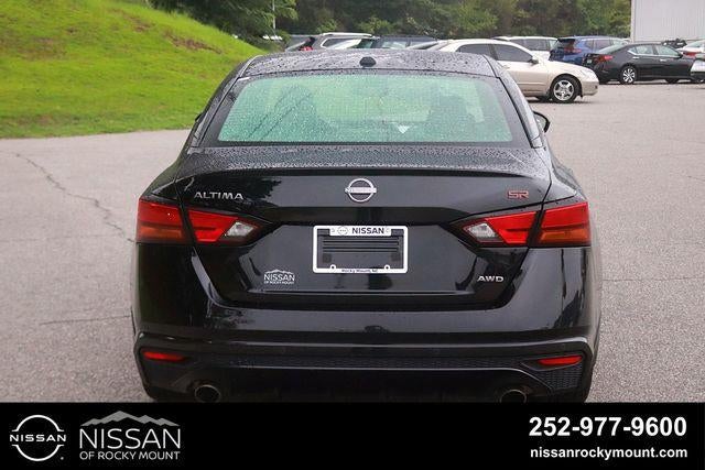 2024 Nissan Altima 2.5 SR AWD Sedan