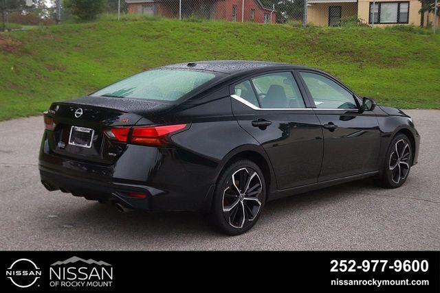 2024 Nissan Altima 2.5 SR AWD Sedan