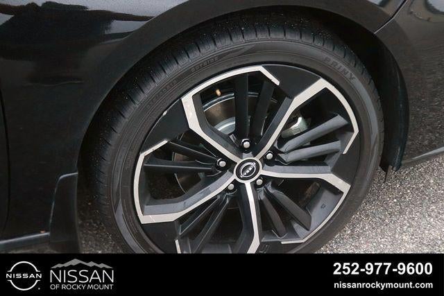 2024 Nissan Altima 2.5 SR AWD Sedan