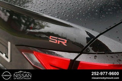 2024 Nissan Altima 2.5 SR AWD Sedan