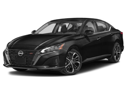 2024 Nissan Altima 2.5 SR AWD Sedan