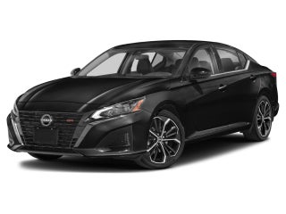 2024 Nissan Altima 2.5 SR AWD Sedan
