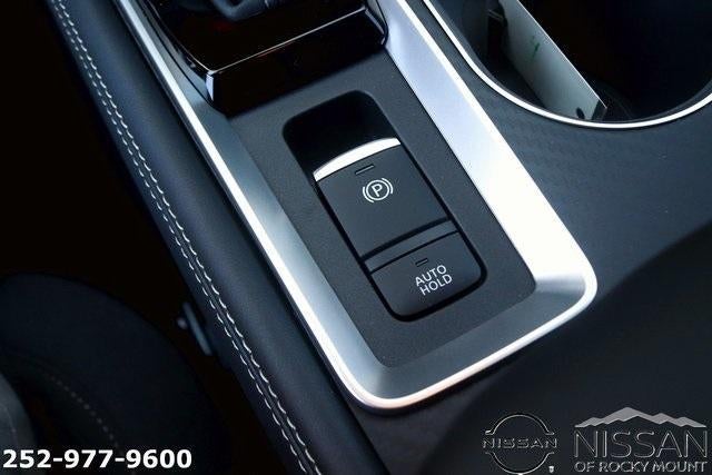 2025 Nissan Altima SV FWD