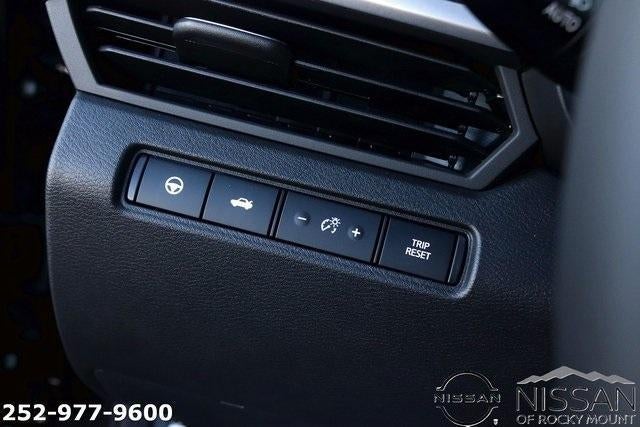 2025 Nissan Altima SV FWD