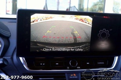 2025 Nissan Altima SV FWD