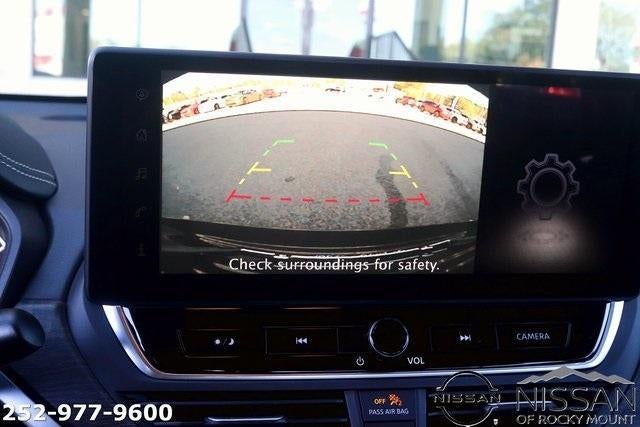 2025 Nissan Altima SV FWD