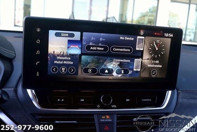 2025 Nissan Altima SV FWD