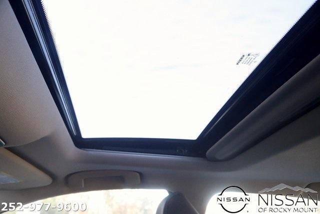 2025 Nissan Altima SV FWD