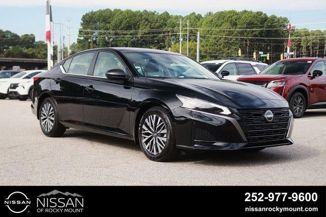 2026 Nissan Altima SV FWD