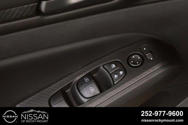 2026 Nissan Altima SV FWD