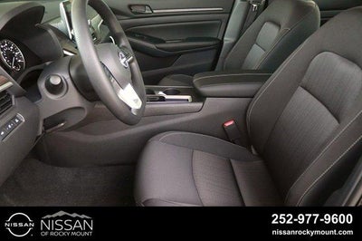 2026 Nissan Altima SV FWD