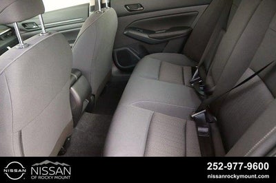 2026 Nissan Altima SV FWD