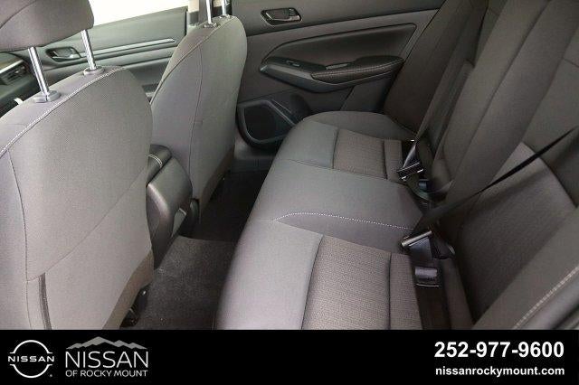2026 Nissan Altima SV FWD