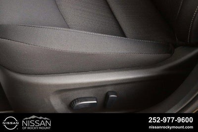 2026 Nissan Altima SV FWD