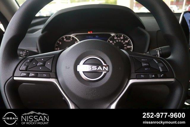 2026 Nissan Altima SV FWD