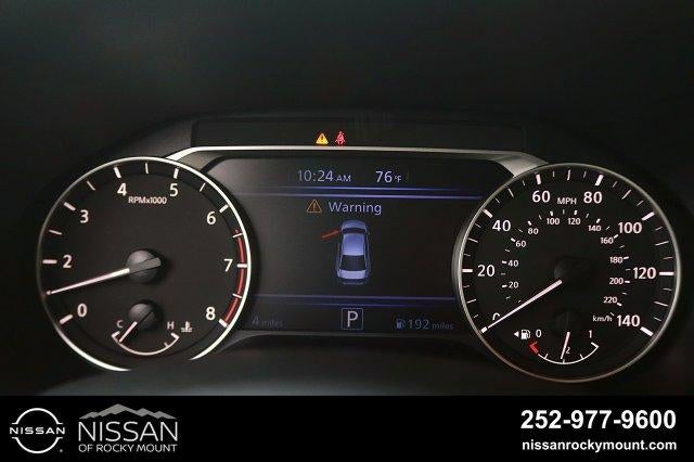 2026 Nissan Altima SV FWD