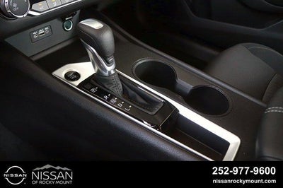 2026 Nissan Altima SV FWD
