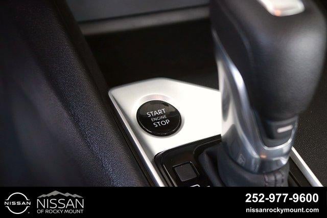2026 Nissan Altima SV FWD