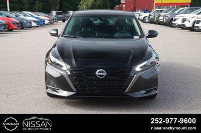2026 Nissan Altima SV FWD