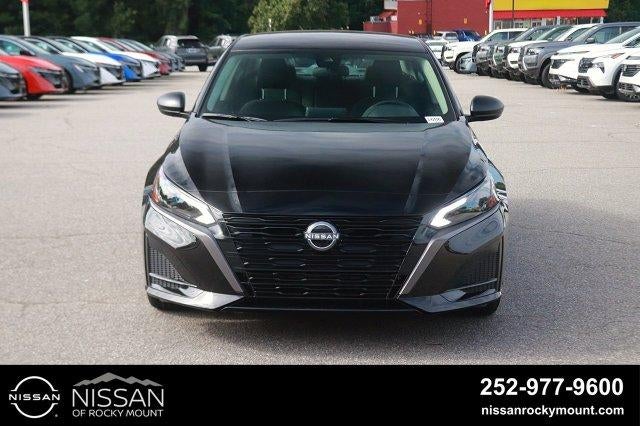 2026 Nissan Altima SV FWD