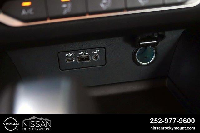 2026 Nissan Altima SV FWD