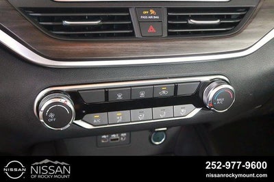 2026 Nissan Altima SV FWD