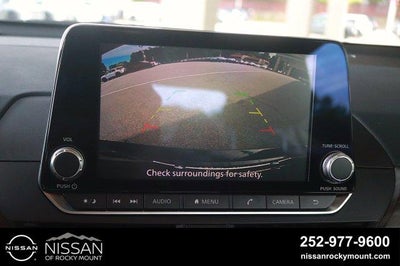 2026 Nissan Altima SV FWD
