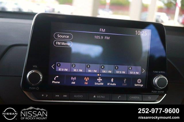 2026 Nissan Altima SV FWD