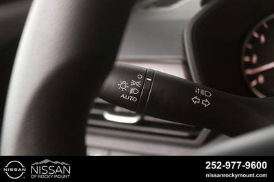 2026 Nissan Altima SV FWD