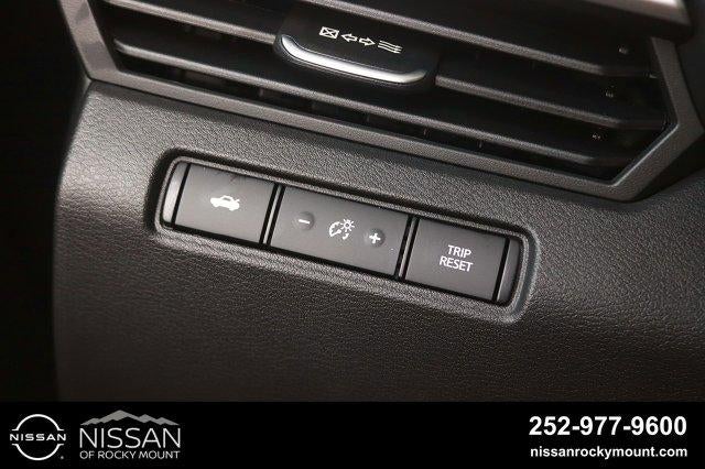 2026 Nissan Altima SV FWD