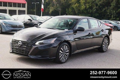 2026 Nissan Altima SV FWD