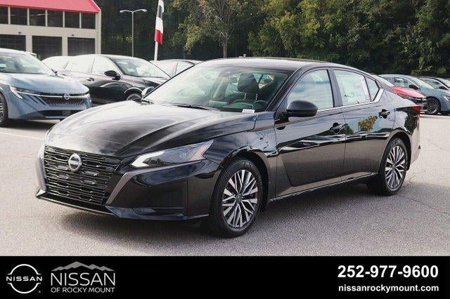 2026 Nissan Altima SV FWD