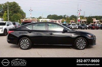 2026 Nissan Altima SV FWD