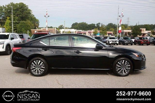 2026 Nissan Altima SV FWD